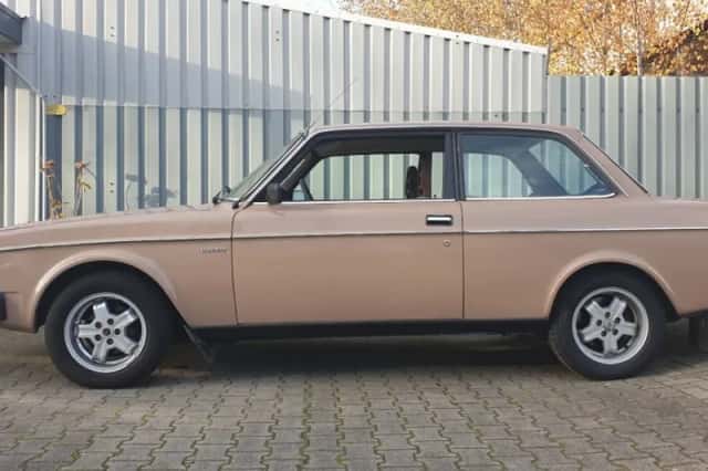 Volvo 242 (1981) thumbnail 13