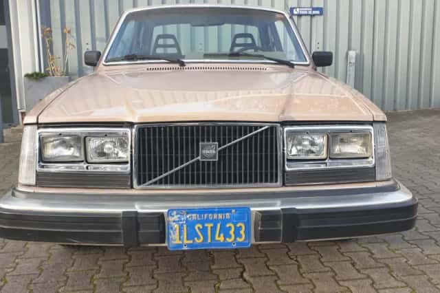 Volvo 242 (1981) thumbnail 16