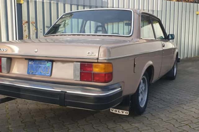 Volvo 242 (1981) thumbnail 20