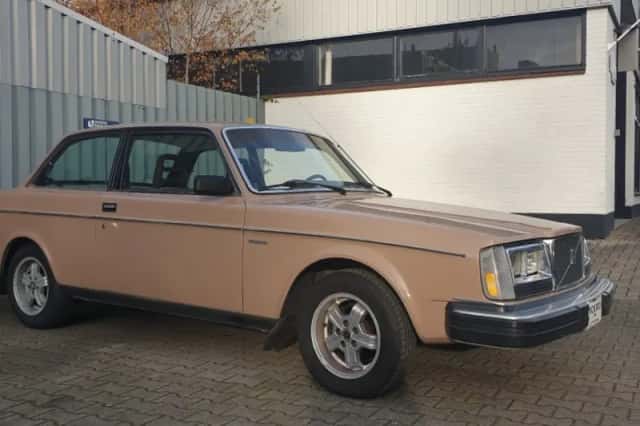 Volvo 242 (1981) thumbnail 21