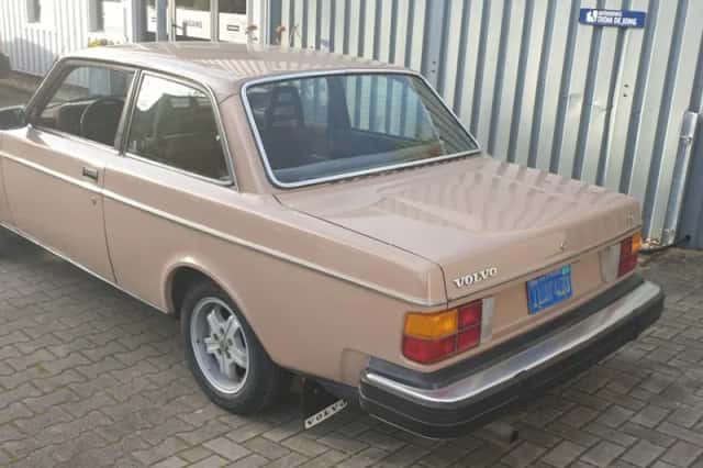 Volvo 242 (1981) thumbnail 22