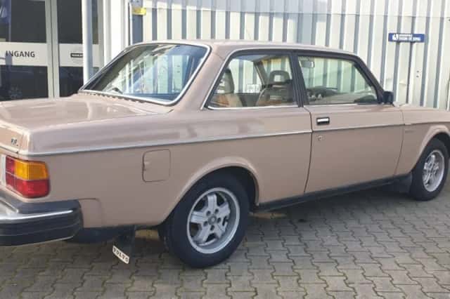 Volvo 242 (1981) thumbnail 23