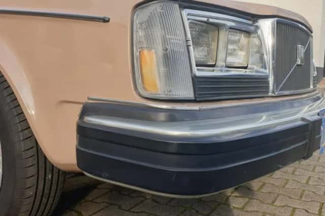 Volvo 242 (1981) thumbnail 24