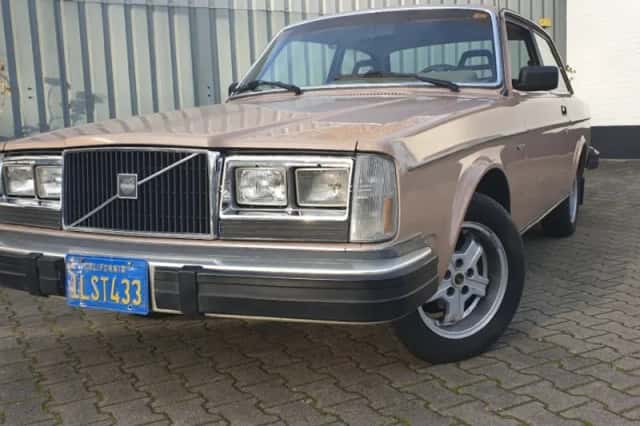 Volvo 242 (1981) thumbnail 25
