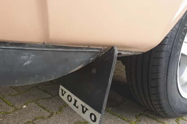 Volvo 242 (1981) thumbnail 29