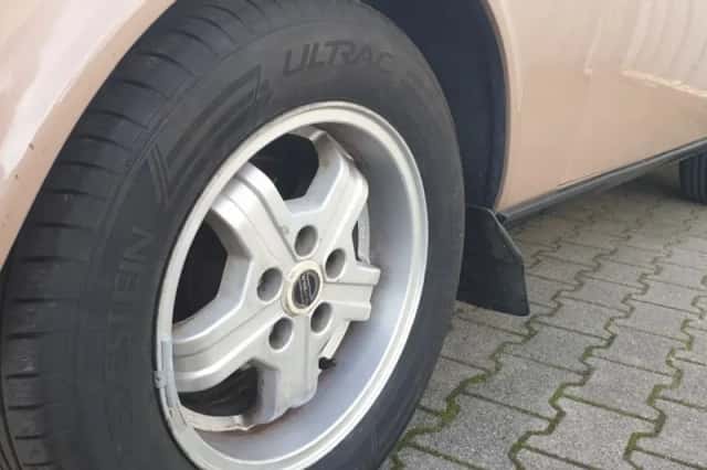 Volvo 242 (1981) thumbnail 30