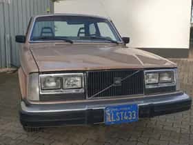 Volvo 242 (1981) thumbnail 4