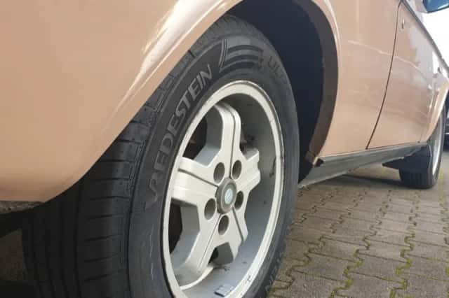 Volvo 242 (1981) thumbnail 32