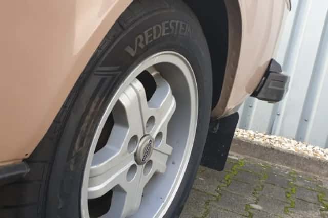 Volvo 242 (1981) thumbnail 33