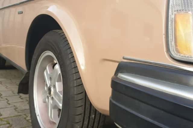 Volvo 242 (1981) thumbnail 36