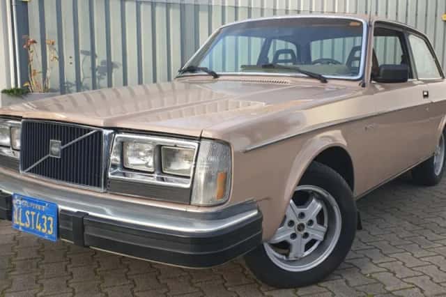 Volvo 242 (1981) thumbnail 5