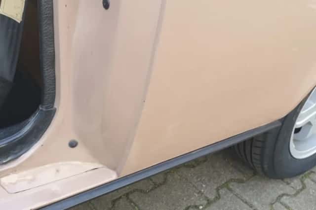 Volvo 242 (1981) thumbnail 43