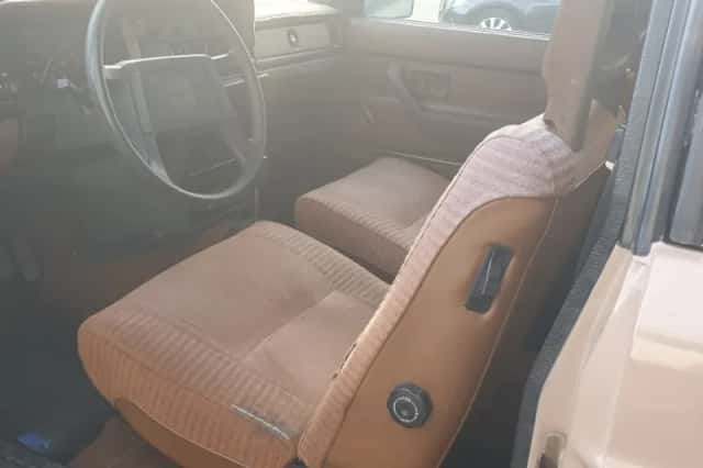 Volvo 242 (1981) thumbnail 46