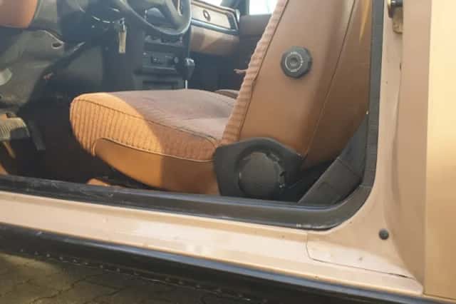 Volvo 242 (1981) thumbnail 47
