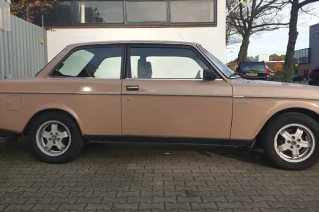 Volvo 242 (1981) thumbnail 6