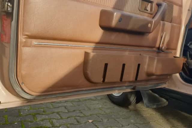 Volvo 242 (1981) thumbnail 52