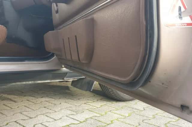 Volvo 242 (1981) thumbnail 55