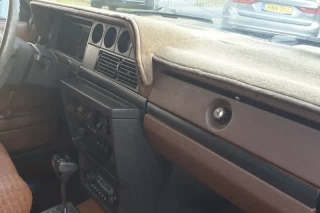 Volvo 242 (1981) thumbnail 62