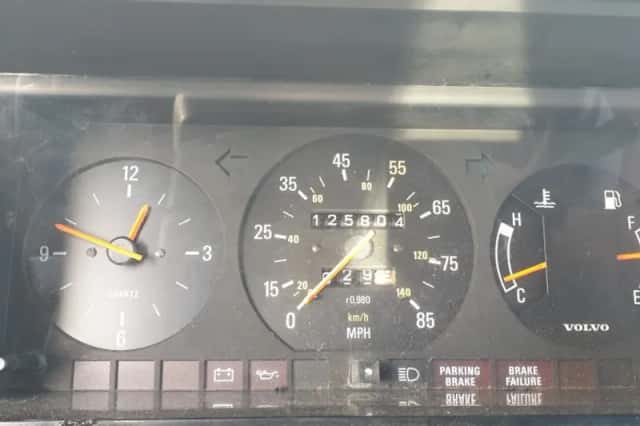 Volvo 242 (1981) thumbnail 63