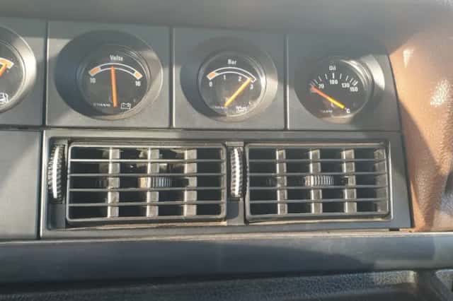 Volvo 242 (1981) thumbnail 64