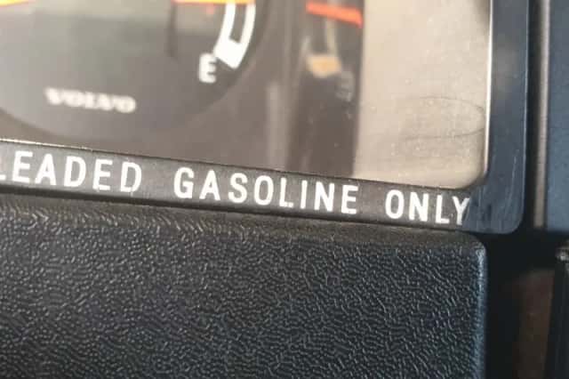 Volvo 242 (1981) thumbnail 65