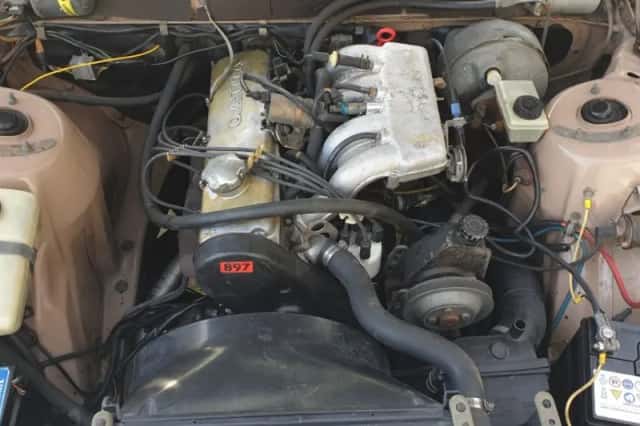 Volvo 242 (1981) thumbnail 67