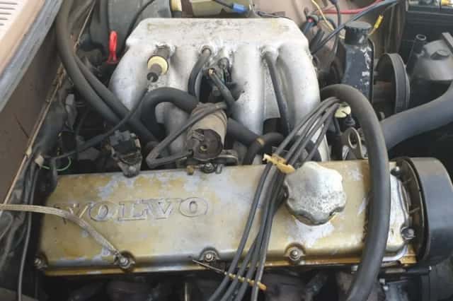 Volvo 242 (1981) thumbnail 68
