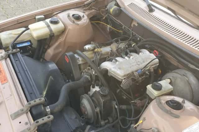 Volvo 242 (1981) thumbnail 70