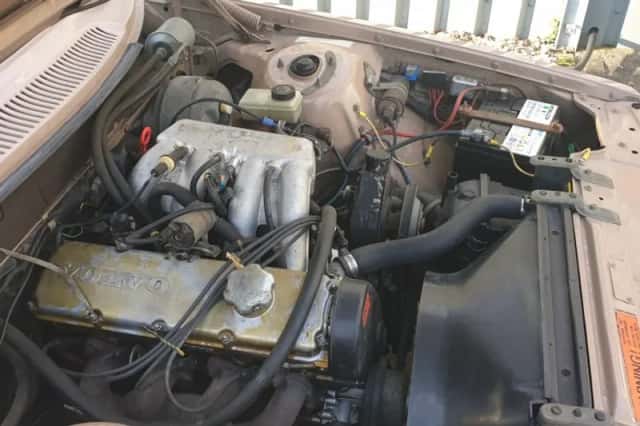 Volvo 242 (1981) thumbnail 73