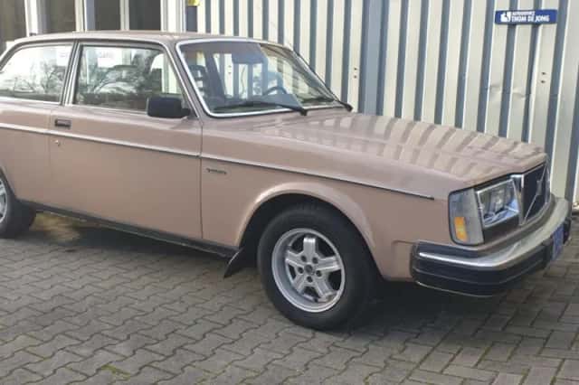 Volvo 242 (1981) thumbnail 9