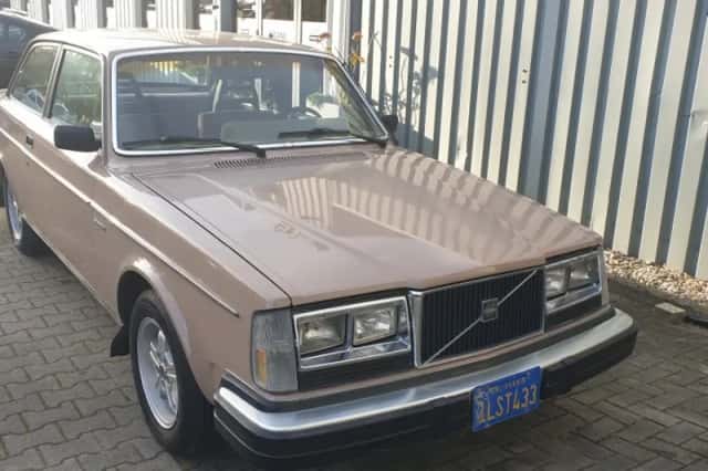 Volvo 242 (1981) thumbnail 10