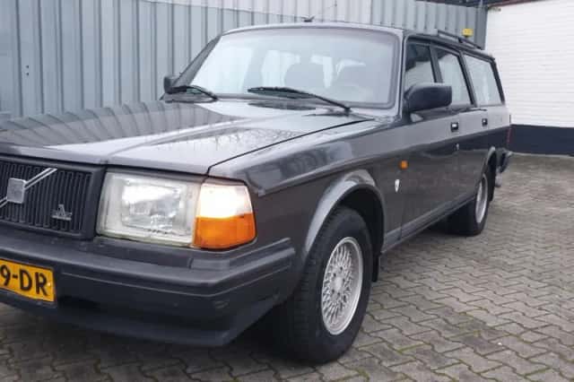 Volvo 240 (1991)