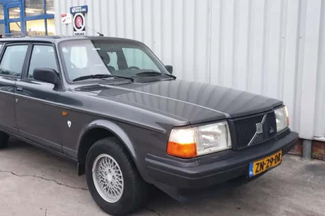 Volvo 240 (1991) thumbnail 13