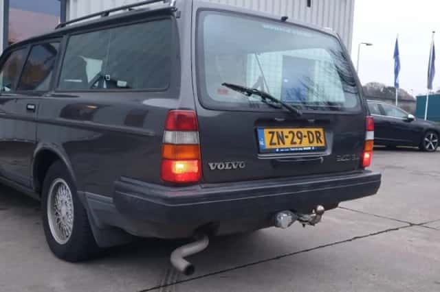 Volvo 240 (1991) thumbnail 14