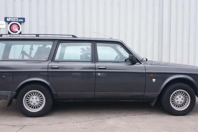 Volvo 240 (1991) thumbnail 16