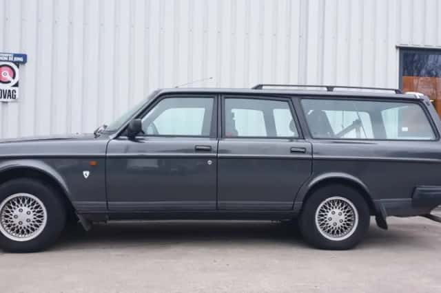 Volvo 240 (1991) thumbnail 17