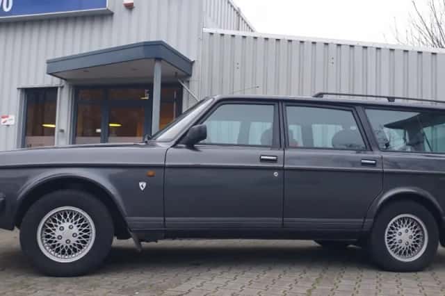 Volvo 240 (1991) thumbnail 20