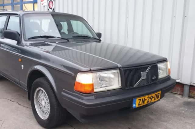 Volvo 240 (1991) thumbnail 23