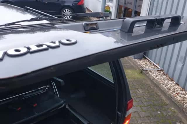 Volvo 240 (1991) thumbnail 35