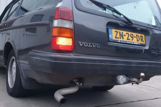 Volvo 240 (1991) thumbnail 40