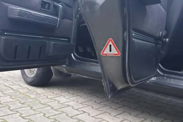 Volvo 240 (1991) thumbnail 45