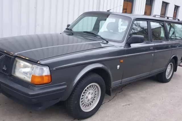 Volvo 240 (1991) thumbnail 52