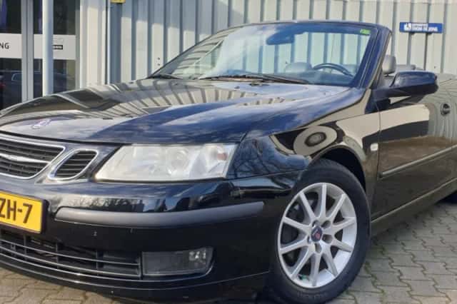 Saab 9-3 (2003) thumbnail 1