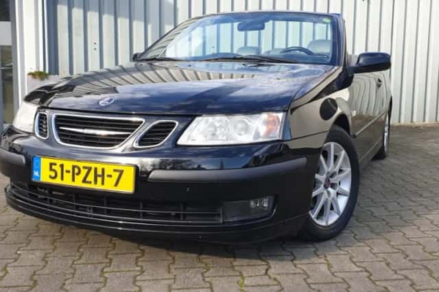Saab 9-3 (2003) thumbnail 2