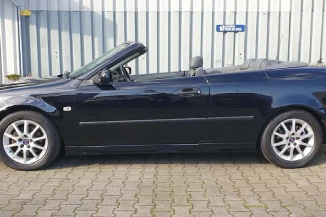 Saab 9-3 (2003) thumbnail 11