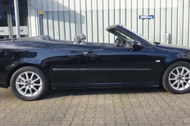 Saab 9-3 (2003) thumbnail 12