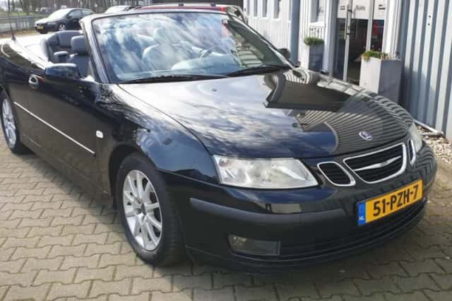 Saab 9-3 (2003) thumbnail 14