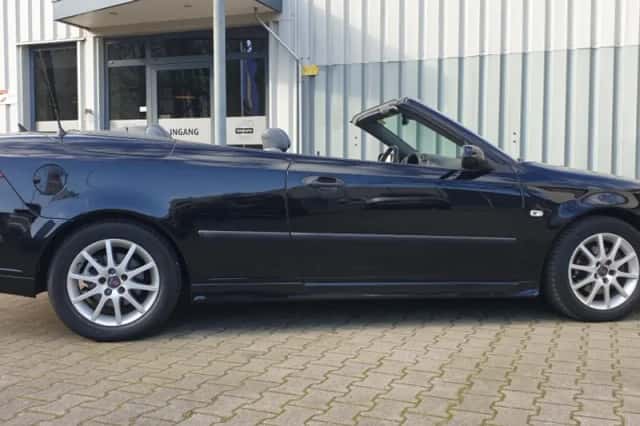 Saab 9-3 (2003) thumbnail 15