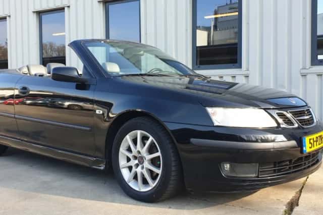 Saab 9-3 (2003) thumbnail 17