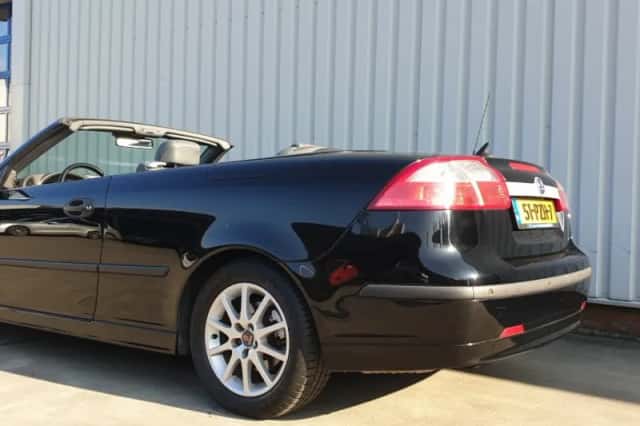 Saab 9-3 (2003) thumbnail 19